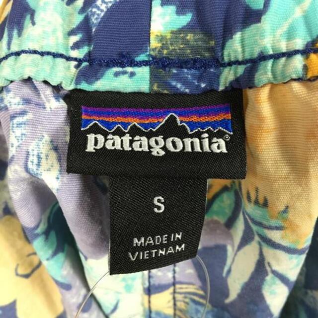 patagonia(パタゴニア)のWOMENs S  パタゴニア ベアリー バギーズ ショーツ Barely Ba スポーツ/アウトドアのアウトドア(登山用品)の商品写真