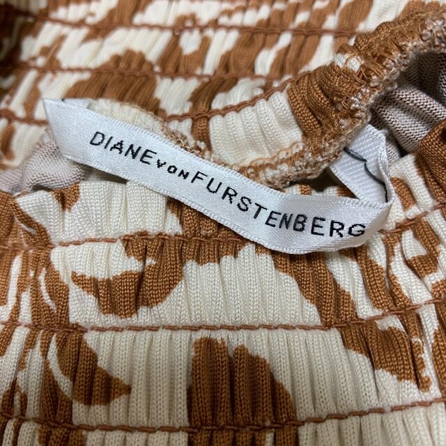 DIANE von FURSTENBERG(ダイアンフォンファステンバーグ)のDIANE von FURRTENBERG スカート レディースのスカート(ミニスカート)の商品写真