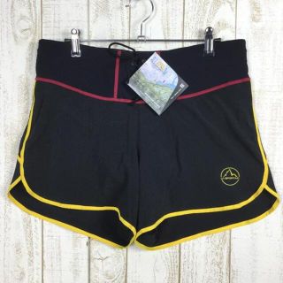 スポルティバ(LA SPORTIVA)のMENs XS  スポルティバ ラッシュ ショーツ RUSH SHORT ランニ(登山用品)