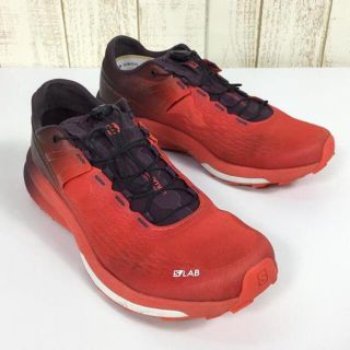 サロモン(SALOMON)のMENs 25.5cm  サロモン エスラボ ウルトラ 2 S/LAB ULTR(登山用品)