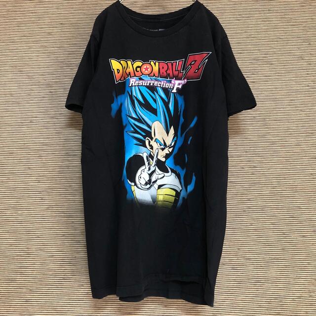 Tシャツ アニメ Tシャツ ベジータ ドラゴンボール スーパーサイヤ人