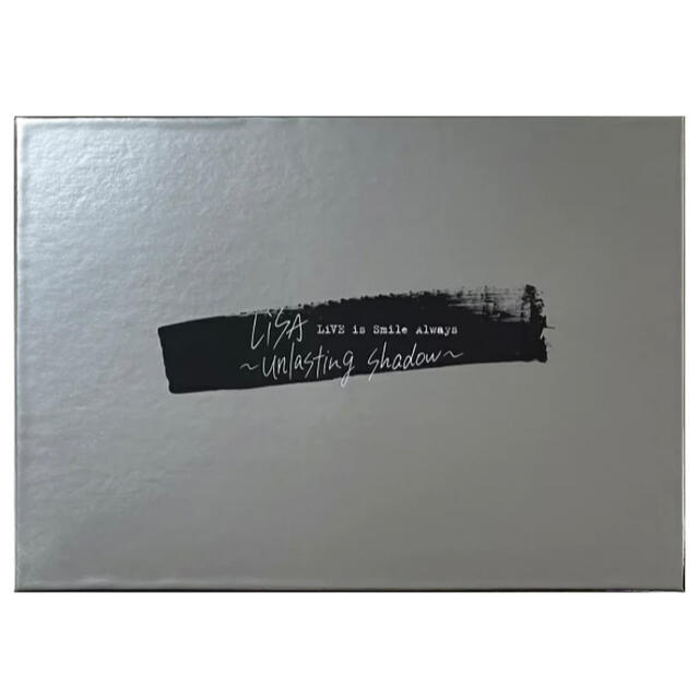 LiSA/LiVE ～unlasting shadow～完全数量生産限定盤 エンタメ/ホビーのDVD/ブルーレイ(ミュージック)の商品写真