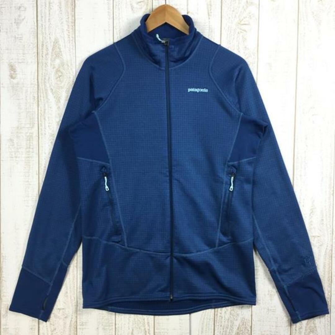 patagonia(パタゴニア)のMENs M  パタゴニア R1 フルジップ ジャケット R1 FULL ZIP メンズのメンズ その他(その他)の商品写真