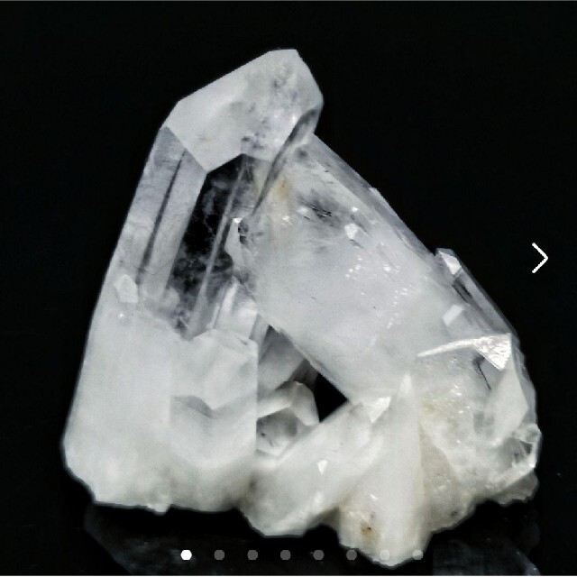 ヒマラヤ 水晶 クラスター 浄化 天然石 原石 鉱物 風水 縁起物 m3
