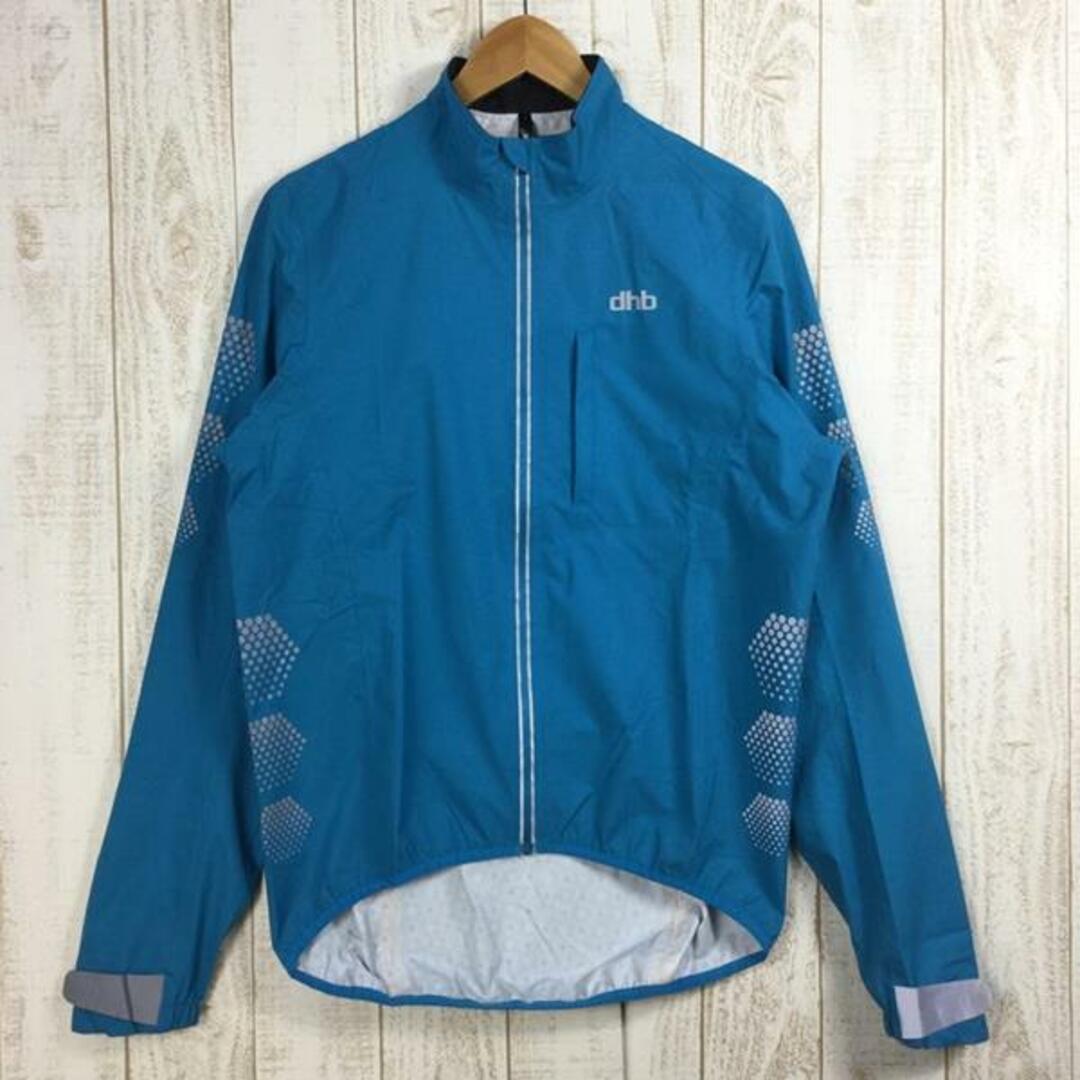 MENs S  dhb フラッシュライト ウォータープルーフ ジャケット Fla