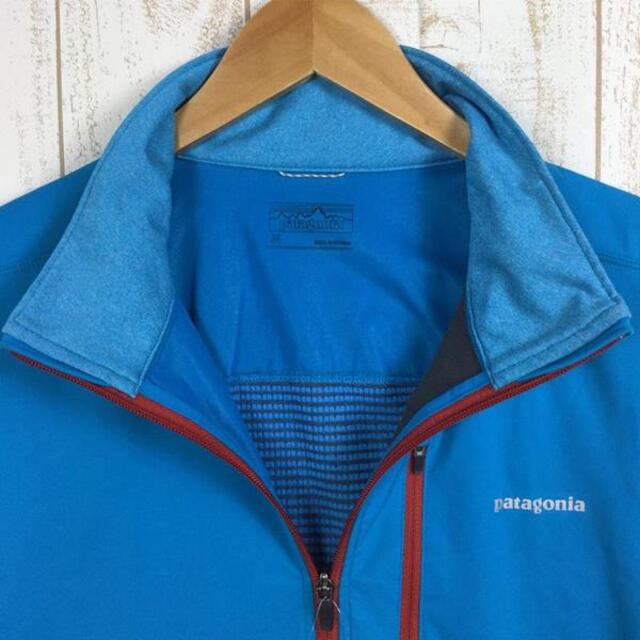 patagonia(パタゴニア)のMENs M  パタゴニア ウィンド シールド ベスト Wind Shield  メンズのメンズ その他(その他)の商品写真