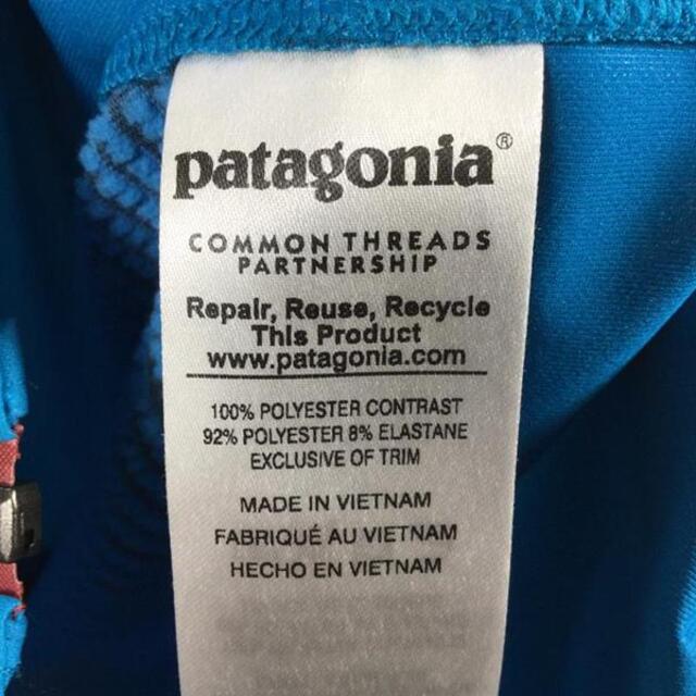 patagonia(パタゴニア)のMENs M  パタゴニア ウィンド シールド ベスト Wind Shield  メンズのメンズ その他(その他)の商品写真