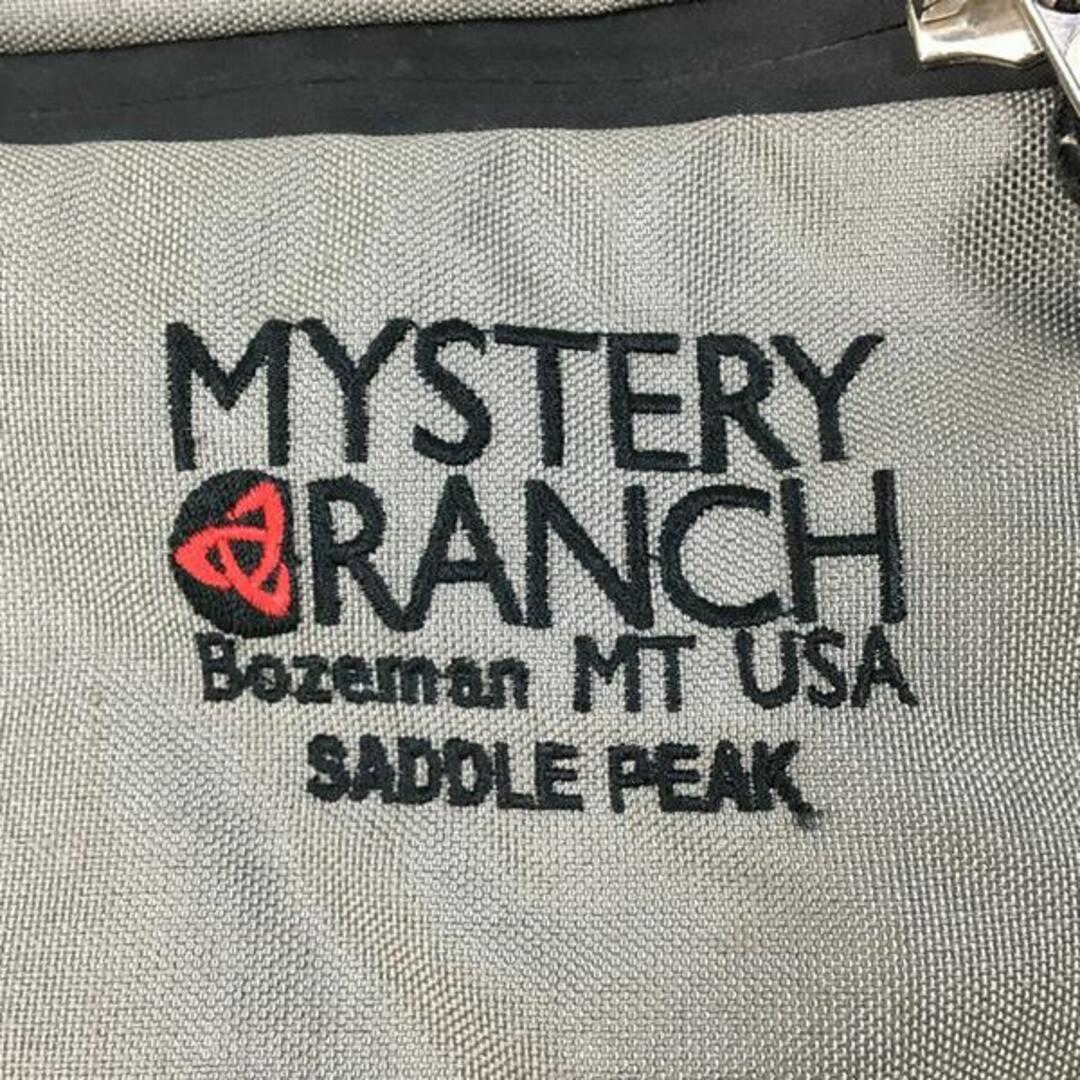 MYSTERY RANCH(ミステリーランチ)のミステリーランチ 2009 サドルピーク SADDLE PEAK 20L トキシ メンズのメンズ その他(その他)の商品写真