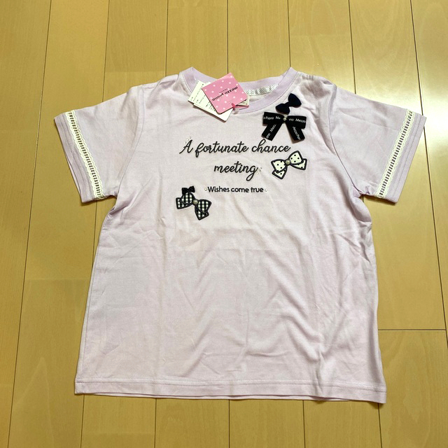 Tシャツ/カットソー【ご専用】メゾピアノJr 140【新品＆極美品】♡3点♡