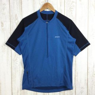 パタゴニア(patagonia)のMENs S  パタゴニア ランシェード ショートスリーブ トップ Runsha(その他)