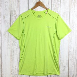 パタゴニア(patagonia)のMENs M  パタゴニア キャプリーン1 SW ストレッチTシャツ Capil(登山用品)