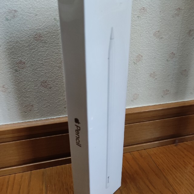 PC/タブレット未使用品　Apple Pencil（第2世代）MU8F2J/A