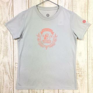 マーモット(MARMOT)のWOMENs S  マーモット クイックドライ ショートスリーブ Tシャツ MA(その他)