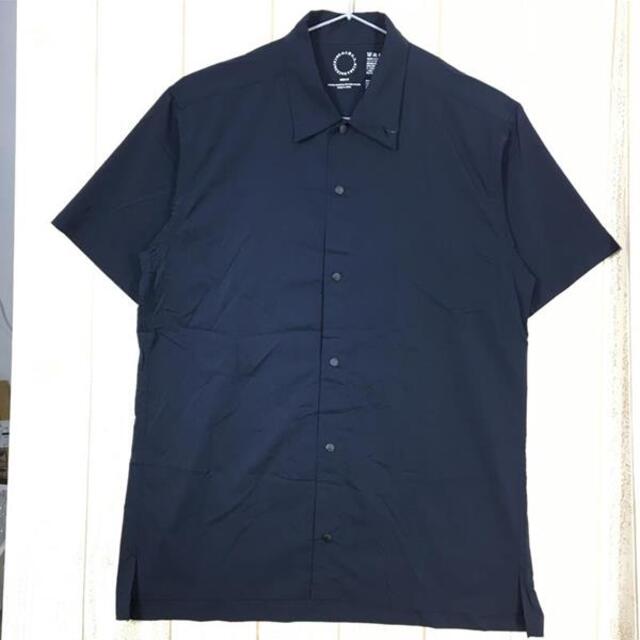 山と道　UL Short Sleeve Shirt ULシャツ　ショートスリーブ