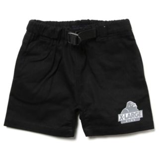 エクストララージ(XLARGE)のXLARGE KIDS クライミング ハーフパンツ 90(パンツ/スパッツ)