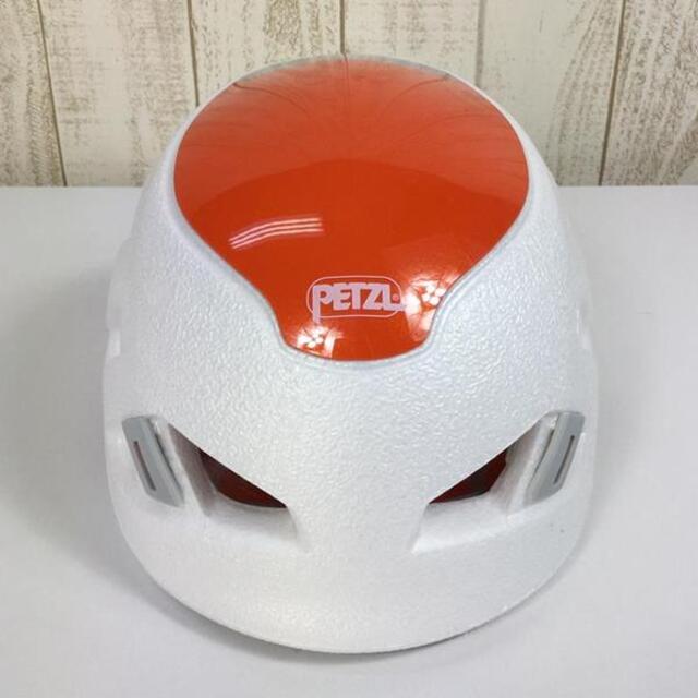 PETZL(ペツル)のUNISEX M/L  ペツル シロッコ SIROCCO 山岳ヘルメット PET スポーツ/アウトドアのアウトドア(登山用品)の商品写真