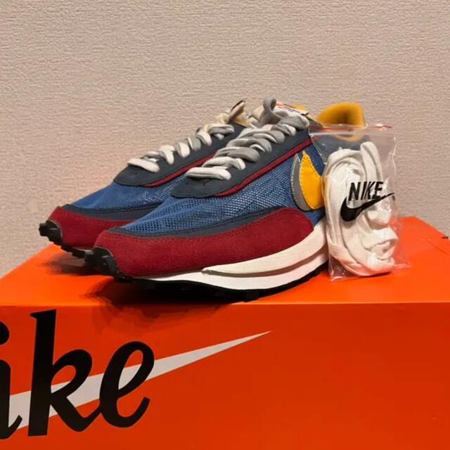 sacai(サカイ)のNIKE SACAI ldwaffle 初期モデル　28.0 ナイキ スニーカー メンズの靴/シューズ(スニーカー)の商品写真