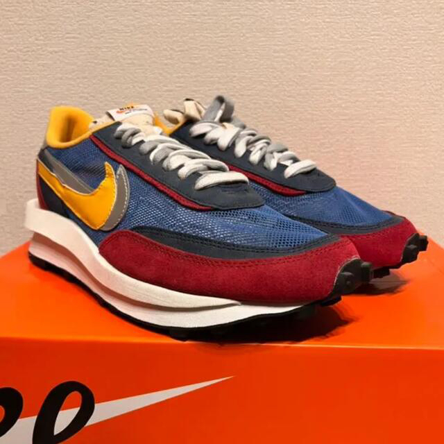 sacai(サカイ)のNIKE SACAI ldwaffle 初期モデル　28.0 ナイキ スニーカー メンズの靴/シューズ(スニーカー)の商品写真