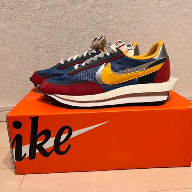 sacai(サカイ)のNIKE SACAI ldwaffle 初期モデル　28.0 ナイキ スニーカー メンズの靴/シューズ(スニーカー)の商品写真