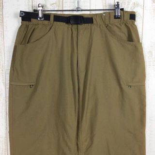 MENs S  トレイルバム × ハイランドデザイン スルーハイカー ジップオフ(その他)