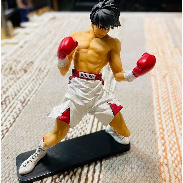 レア はじめの一歩コミック103巻限定版 宮田一郎フィギュア | フリマアプリ ラクマ