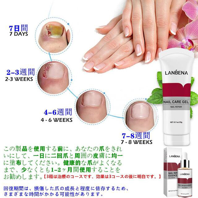 60%以上節約 新品‼️ドクターネイルディープセラム6.6ml 即決