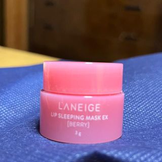 ラネージュ(LANEIGE)のラネージュ　スリーピングマスク　リップ　3g(リップケア/リップクリーム)