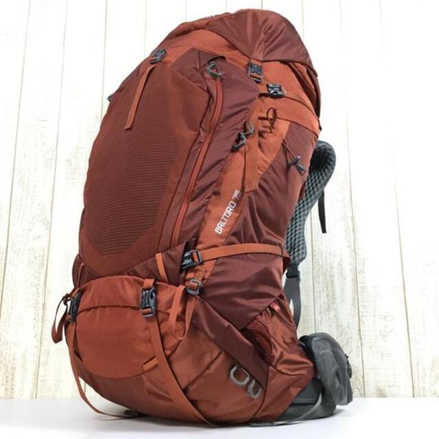 Gregory(グレゴリー)のUNISEX M  グレゴリー バルトロ 75 BALTORO 75 バックパッ スポーツ/アウトドアのアウトドア(登山用品)の商品写真