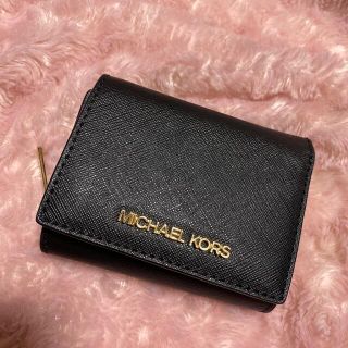 マイケルコース(Michael Kors)のマイケルコース 三つ折財布(折り財布)