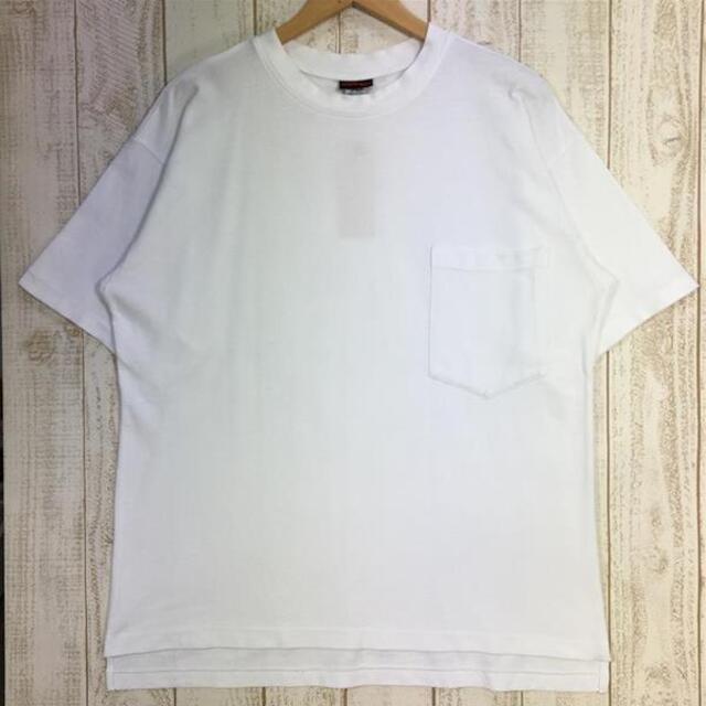MENs S グラミチ 1990s ショートスリーブ ポケット Tシャツ Sh
