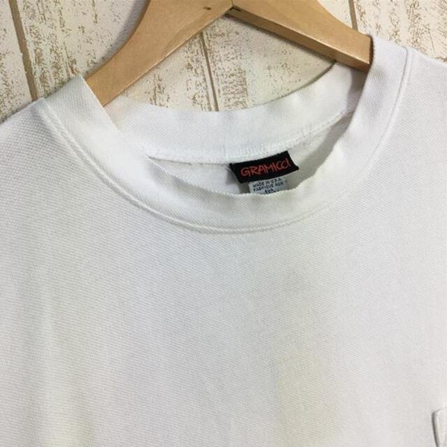 MENs S グラミチ 1990s ショートスリーブ ポケット Tシャツ Sh 1