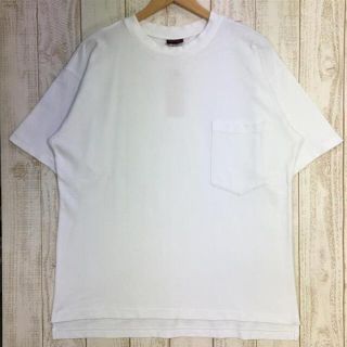 グラミチ(GRAMICCI)のMENs S  グラミチ 1990s ショートスリーブ ポケット Tシャツ Sh(登山用品)