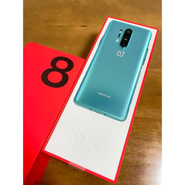 OnePlus 8 Pro 12/256 IN2020スマホ/家電/カメラ