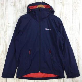 バーグハウス(berghaus)のMENs S  バーグハウス ストームクラウド シェル ジャケット STORMC(その他)