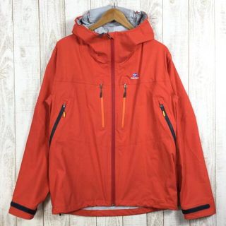 ファイントラック(finetrack)のMENs M  ファイントラック エバーブレス バリオ ジャケット アルパイン (その他)