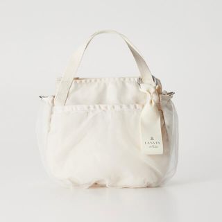 LANVIN en Bleu - ランバン レスポ コラボショルダーバッグの通販 by ... 1度使用☆完売☆レア☆ランバンオンブルー×レスポートサック 2wayショルダー