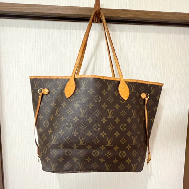 LOUIS VUITTON ルイヴィトン モノグラム トートバッグ