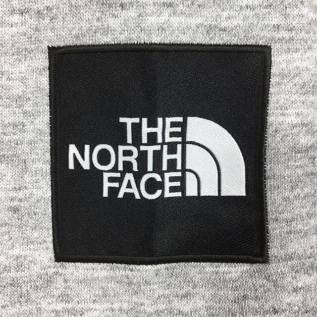 THE NORTH FACE(ザノースフェイス)のMENs M  ノースフェイス スクエア ロゴ フルジップ Square Log スポーツ/アウトドアのアウトドア(登山用品)の商品写真