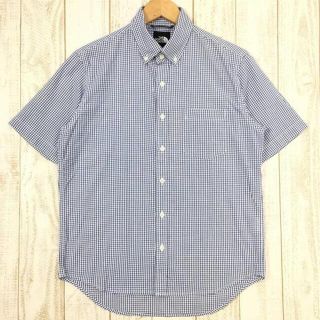 ザノースフェイス(THE NORTH FACE)のMENs M  ノースフェイス ショートスリーブ ベーシック シャツ S/S B(その他)