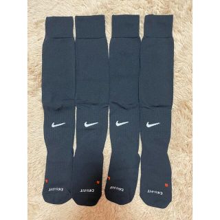 ナイキ(NIKE)の☆ナイキ　NIKEサッカーソックス 靴下 21〜23cm 2Ｐ(ウェア)