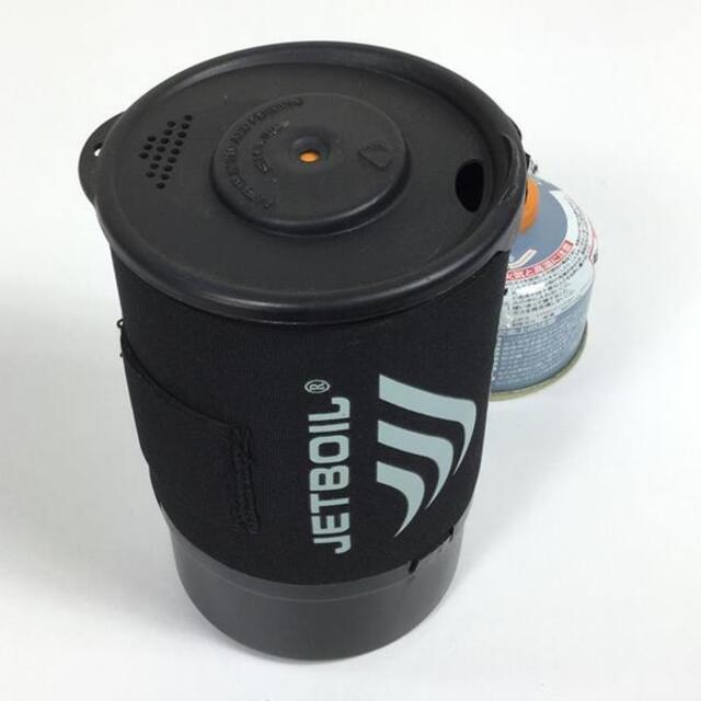 ジェットボイル ZIP ジップ クッキングシステム JETBOIL ブラック系 ジェットボイル ZIP ジップ クッキングシステム JETBOIL ブラック系