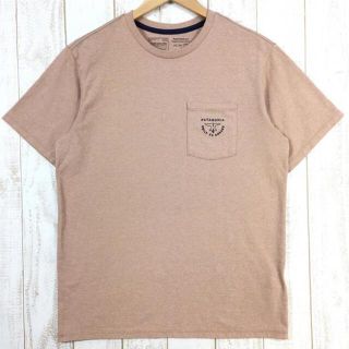 パタゴニア(patagonia)のMENs XS  パタゴニア フォージ マーク クレスト ポケット レスポンシビ(登山用品)