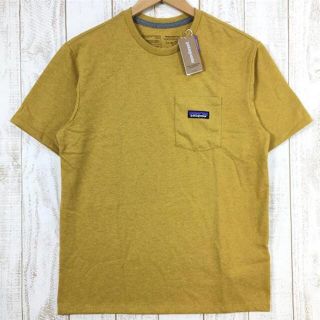 パタゴニア(patagonia)のMENs XS  パタゴニア P-6 ラベル ポケット レスポンシビリティー P(登山用品)