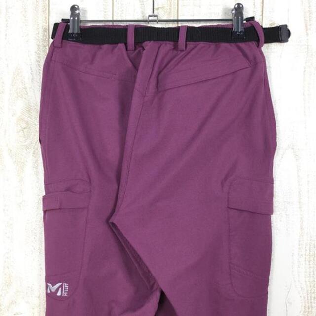 MILLET(ミレー)のWOMENs XS  ミレー レディース デュランス カーゴ 2 パンツ LD  レディースのファッション小物(その他)の商品写真