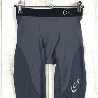 シースリーフィット(C3fit)のMENs S  シースリーフィット インパクト エアー ロング タイツ Impa(その他)