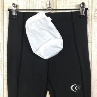 シースリーフィット(C3fit)のWOMENs L  シースリーフィット アドバンス ロング タイツ Advanc(登山用品)