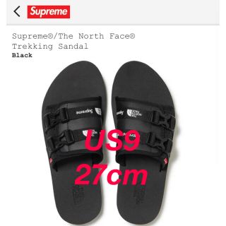 シュプリーム(Supreme)のThe North Face × Supreme Trekking Sandal(サンダル)