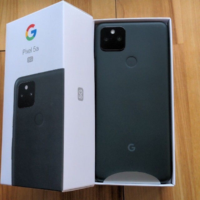 GooglePixel5a 5G