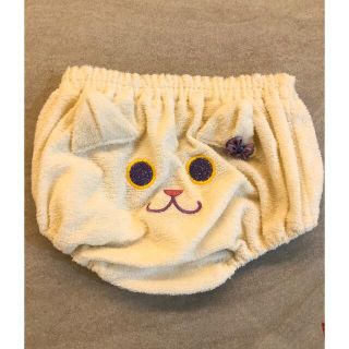 アナスイミニ(ANNA SUI mini)のアナスイミニ　猫顔カバーパンツ　新品(パンツ)