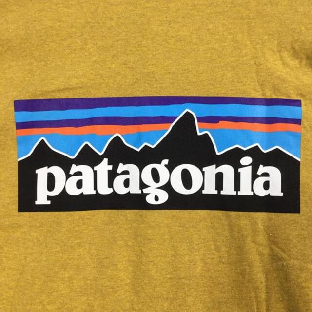 patagonia(パタゴニア)のMENs S  パタゴニア ロングスリーブ P-6ロゴ レスポンシビリティー L メンズのメンズ その他(その他)の商品写真